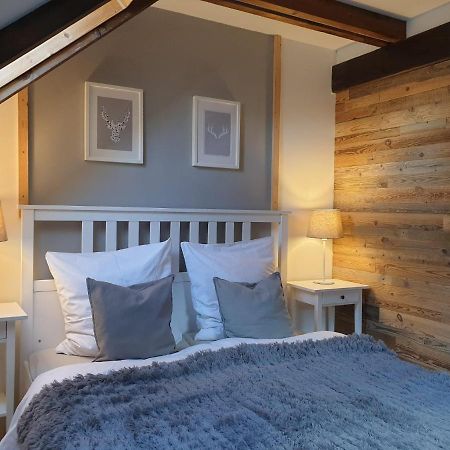 Ferienhaus Chiemgauer Auszeit- Chiemgaukarte Inclusive Siegsdorf Zewnętrze zdjęcie
