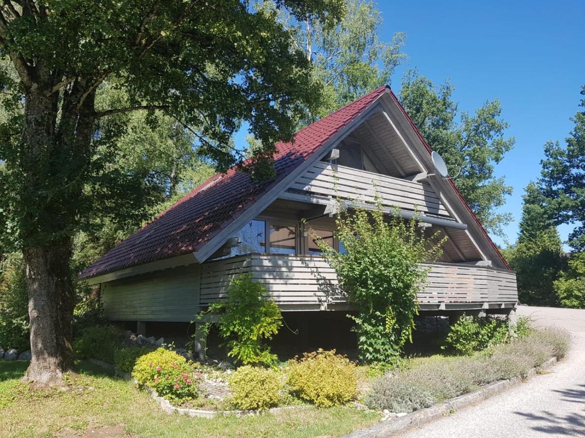 Ferienhaus Chiemgauer Auszeit- Chiemgaukarte Inclusive Siegsdorf Zewnętrze zdjęcie