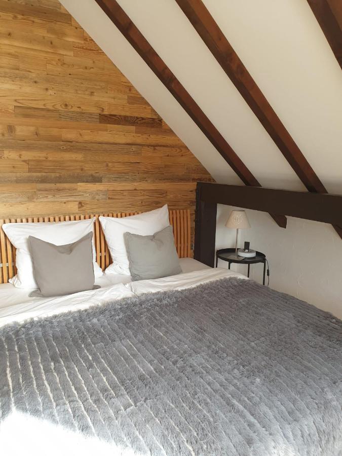 Ferienhaus Chiemgauer Auszeit- Chiemgaukarte Inclusive Siegsdorf Zewnętrze zdjęcie